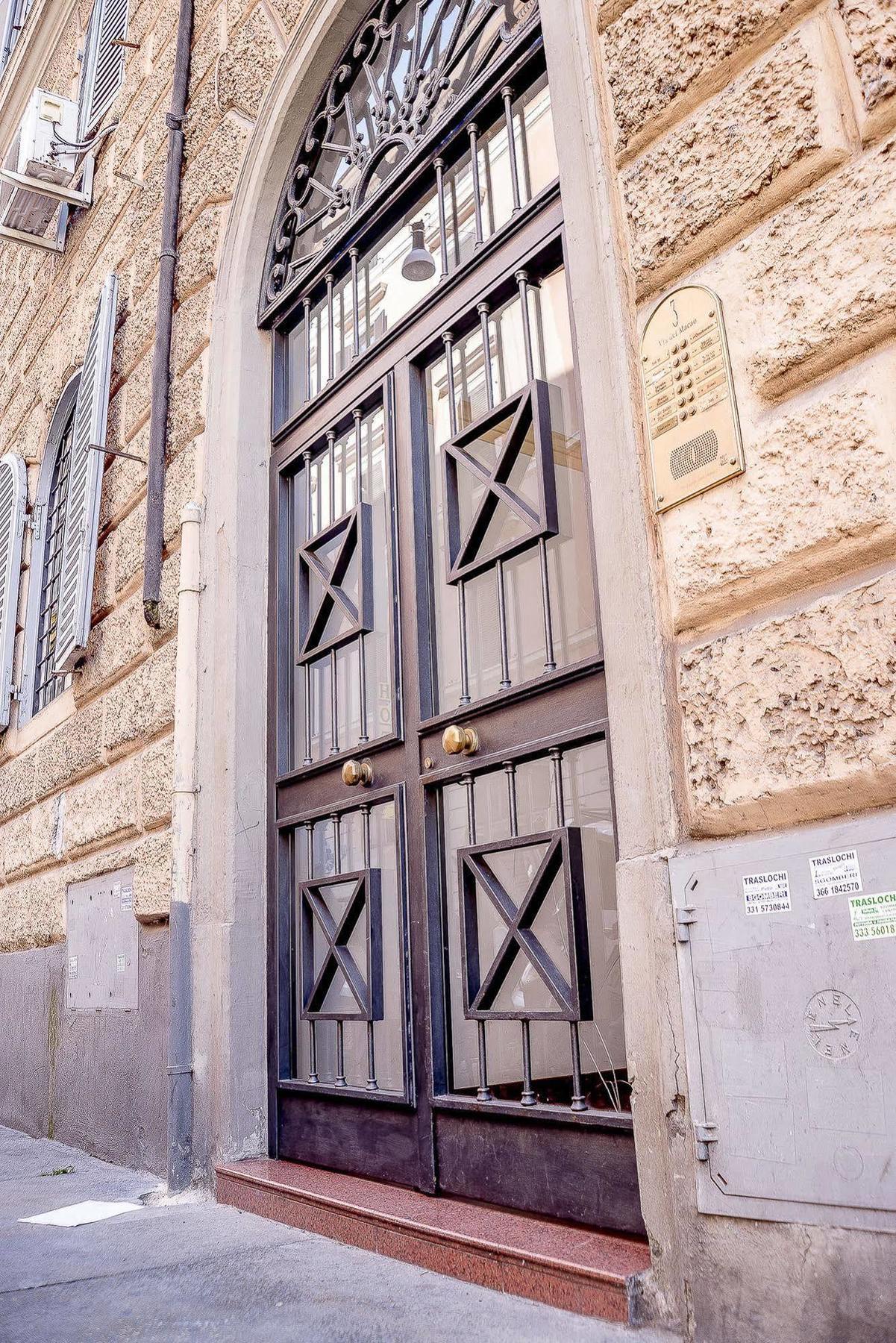 مبيت وإفطار روما بوكينج هاوس المظهر الخارجي الصورة